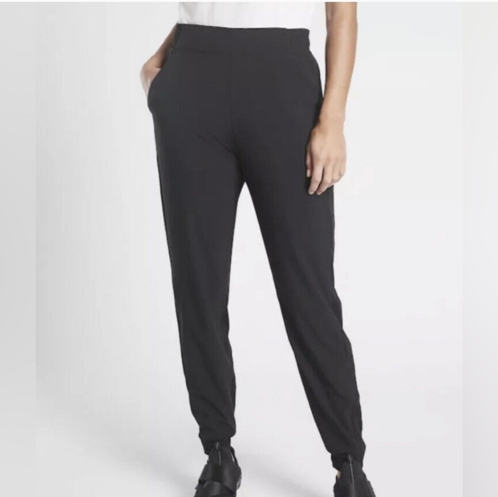 Athleta BROOKLYN LINED JOGGER Size 2